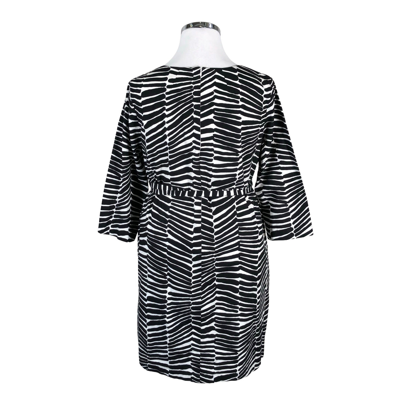 Naisten Marimekko - Kangasmekko, koko 44 - Musta (2)