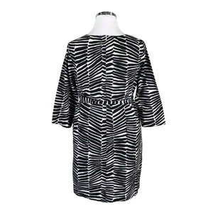 Naisten Marimekko - Kangasmekko, koko 44 - Musta (2)