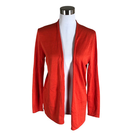 Naisten Gerry Weber - Neuletakki, koko 38 - Oranssi ()