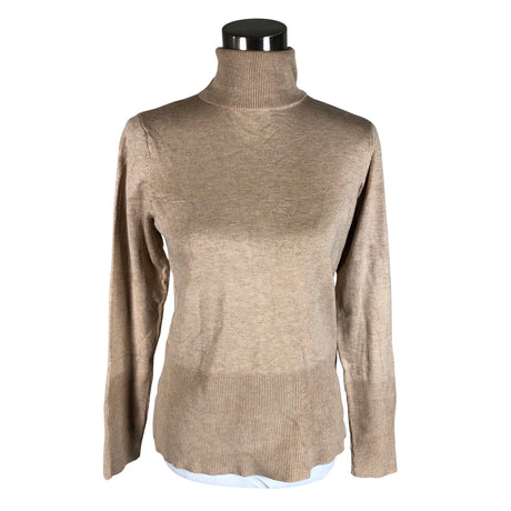 Naisten Soyaconcept - Neulepaita, koko 38 - Beige ()