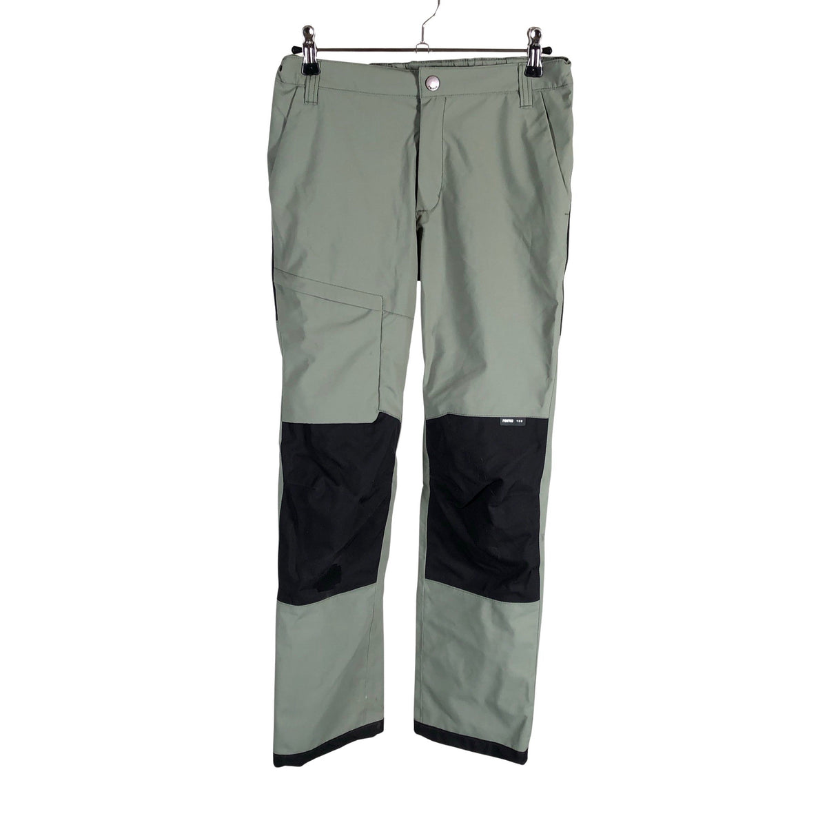 Unisex Reimatec - Välikausihousut, koko 146 - 152 - Vihreä (1)