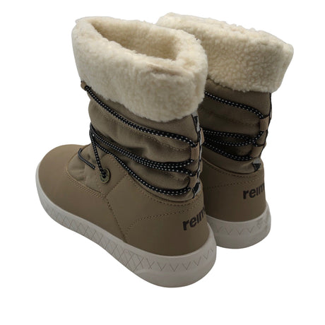Unisex Reima - Talvikengät, koko 35 - Ruskea (2)