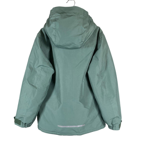 Unisex Everest - Toppatakki, koko 146 - 152 - Vihreä (2)