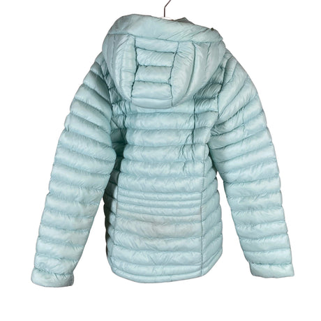 Unisex Everest - Kevyttoppatakki, koko 146 - 152 - Turkoosi (2)