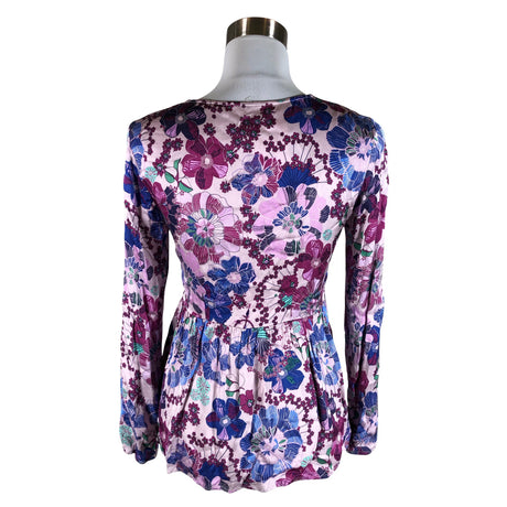 Naisten Odd Molly - Pusero, koko 36 - Violetti (2)