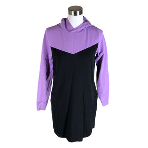 Naisten NOSH - Collegetunika, koko 36 - Violetti (1)