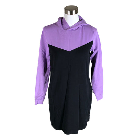 Naisten NOSH - Collegetunika, koko 36 - Violetti ()