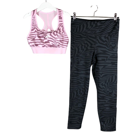Tyttöjen Adidas - Urheilutoppi, koko 146 - 152 - Vaaleanpunainen ()