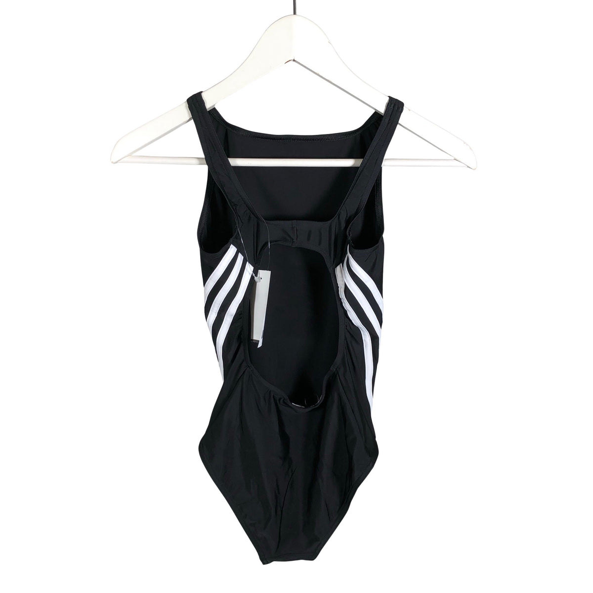 Tyttöjen Adidas - Uimapuku, koko 152 - 158 - Musta (2)