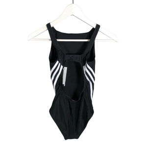 Tyttöjen Adidas - Uimapuku, koko 152 - 158 - Musta (2)