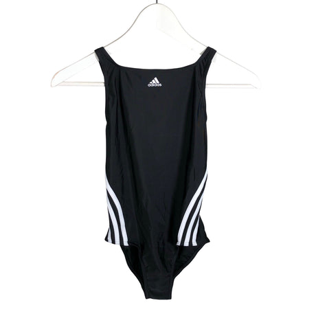 Tyttöjen Adidas - Uimapuku, koko 152 - 158 - Musta ()