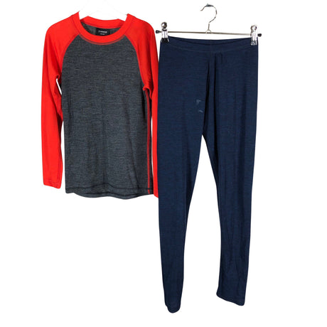 Unisex Reima - Kerrasto, koko 134 - 140 - Sininen ()
