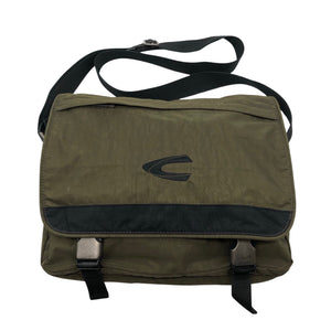 Unisex Camel Active - Olkalaukku, koko Maxi - Vihreä (1)