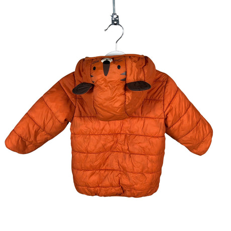Unisex Baby Go - Toppatakki, koko 74 - 80 - Oranssi (2)