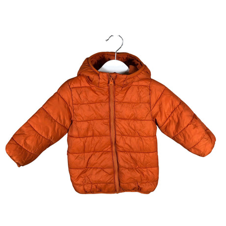 Unisex Baby Go - Toppatakki, koko 74 - 80 - Oranssi ()