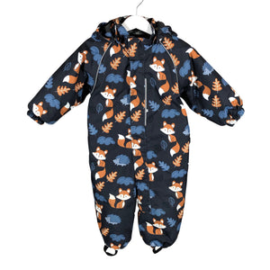 Unisex Motion's - Toppahaalari, koko 74 - 80 - Harmaa (1)