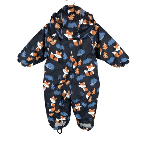 Unisex Motion's - Toppahaalari, koko 74 - 80 - Harmaa (2)