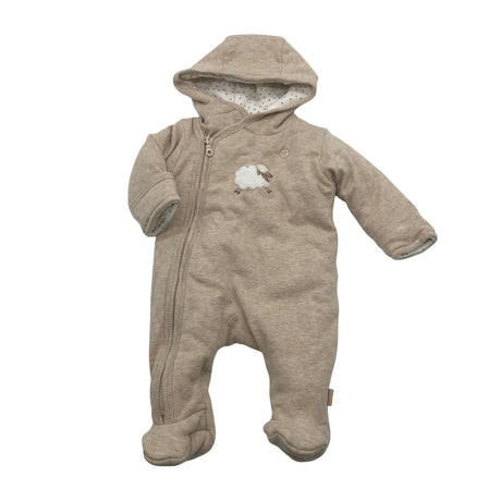 Unisex Fixoni - Kevyttoppahaalari, koko 44 - 50 - Ruskea ()