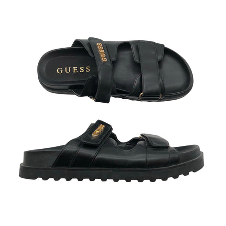 Naisten Guess - Sandaalit, koko 41 - Musta ()