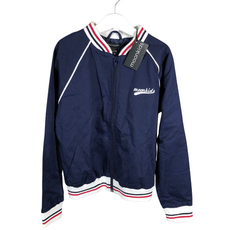 Unisex Moonkids - Välikausitakki, koko 146 - 152 - Sininen ()