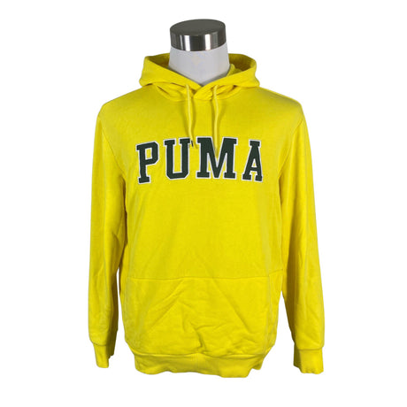 Miesten Puma - Huppari, koko S - Keltainen ()