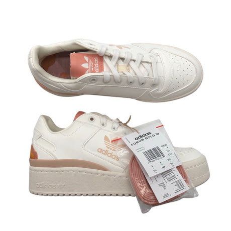 Naisten Adidas - Tennarit, koko 39 - Valkoinen ()