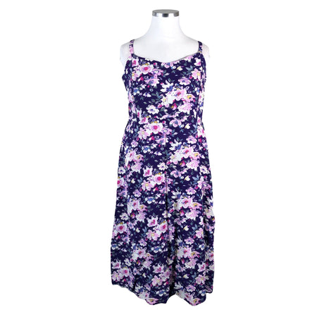 Naisten Zizzi - Kesämekko, koko 50 - Violetti ()