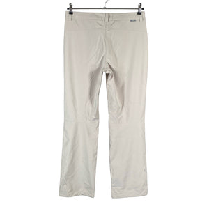 Naisten Icepeak - Softshell-housut, koko 40 - Beige (2)