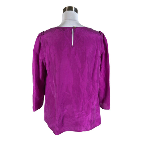 Naisten Holly & Whyte by Lindex - Pusero, koko 40 - Violetti (2)