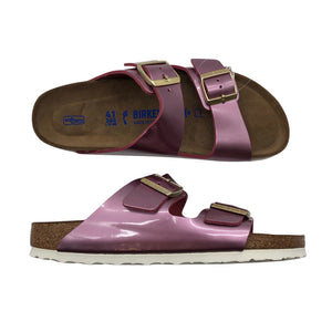 Naisten Birkenstock - Sandaalit, koko 41 - Vaaleanpunainen (1)