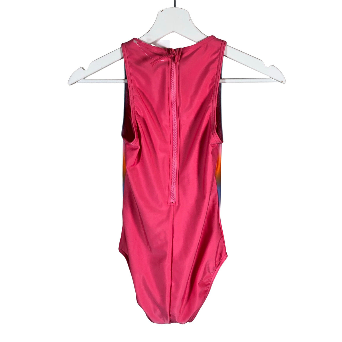 Tyttöjen Speedo - Uimapuku, koko 158 - 164 - Pinkki (2)