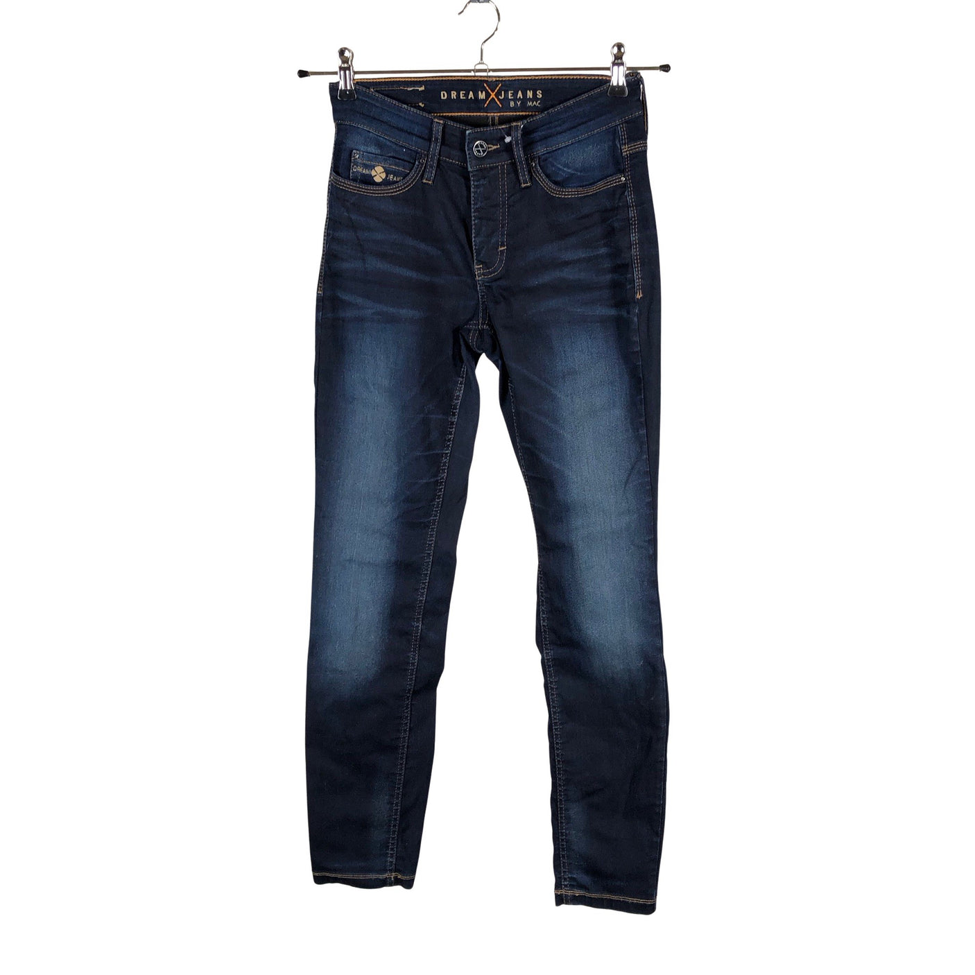 Naisten MAC - Farkut, koko 32 - Sininen (1)