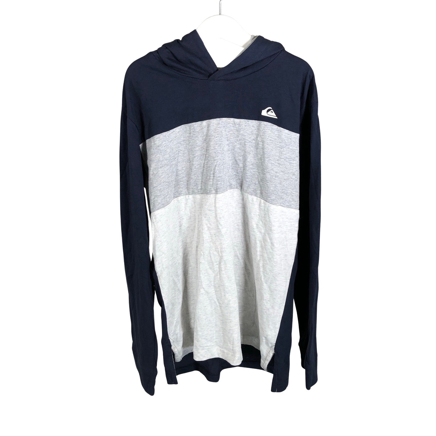 Unisex Quiksilver - Trikoopaita, koko 146 - 152 - Sininen (1)