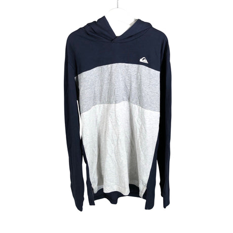 Unisex Quiksilver - Trikoopaita, koko 146 - 152 - Sininen ()