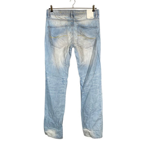 Miesten Jack & Jones - Farkut, koko W34 - Vaaleansininen (2)