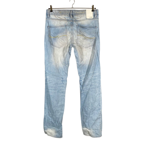 Miesten Jack & Jones - Farkut, koko W34 - Vaaleansininen (2)