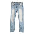 Miesten Jack & Jones - Farkut, koko W34 - Vaaleansininen ()