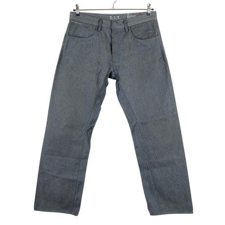 Miesten Diesel - Farkut, koko W34 - Harmaa ()