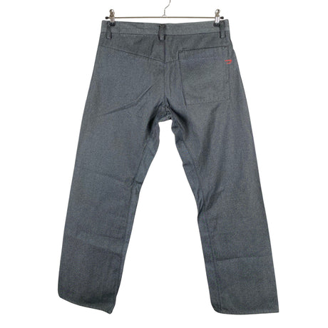 Miesten Diesel - Farkut, koko W34 - Harmaa (2)