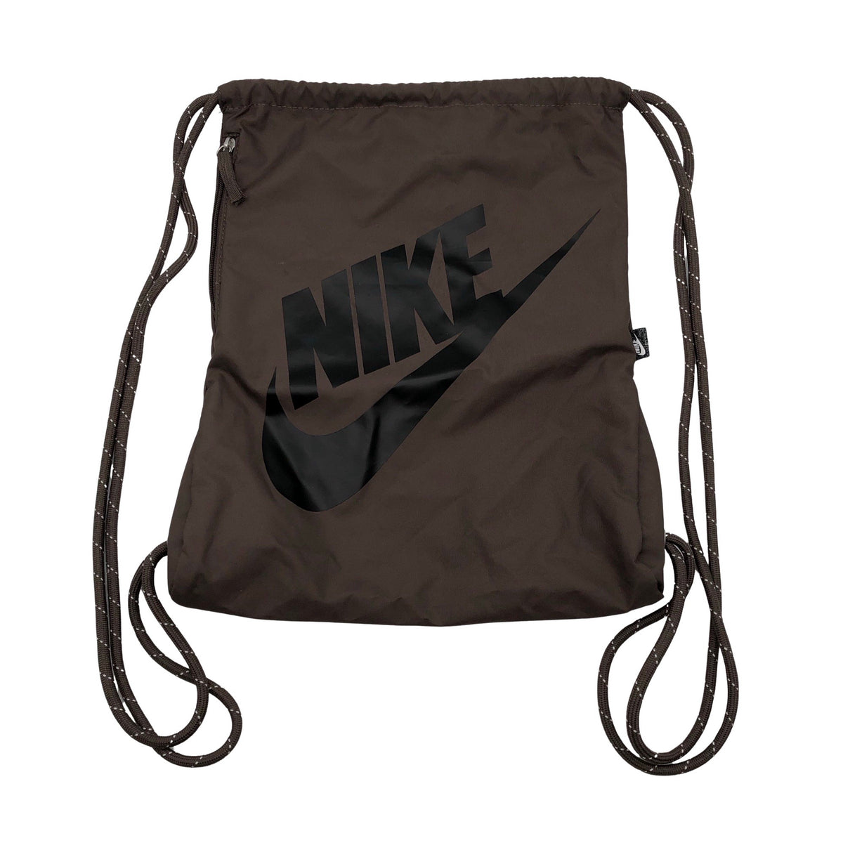 Naisten Nike - Urheilureppu, koko Maxi - Ruskea (1)