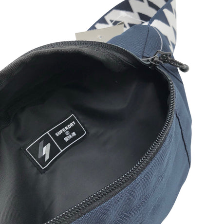 Naisten Superdry - Vyölaukku, koko Mini - Sininen (2)