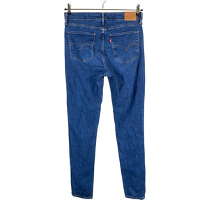 Naisten Levi's - Farkut, koko W30 - Sininen (2)