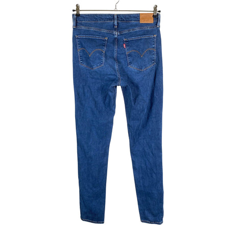 Naisten Levi's - Farkut, koko W30 - Sininen (2)