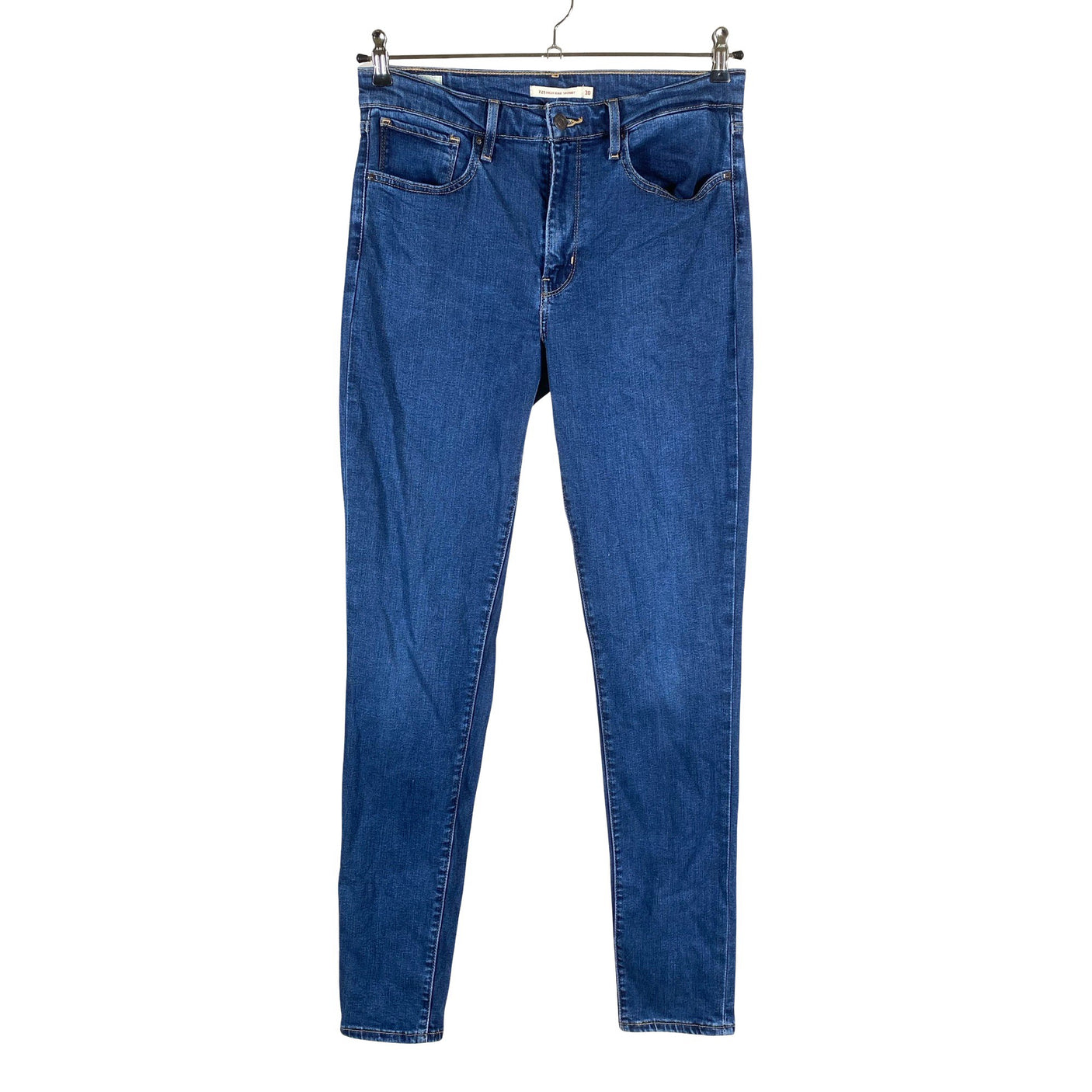 Naisten Levi's - Farkut, koko W30 - Sininen (1)
