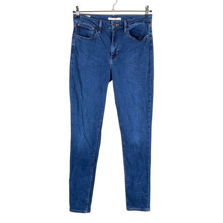 Naisten Levi's - Farkut, koko W30 - Sininen ()