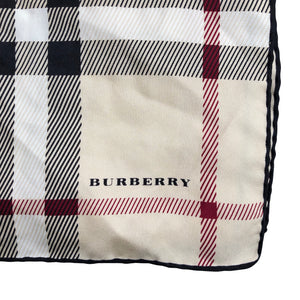 Naisten Burberry - Huivi, koko Mini - Beige (2)