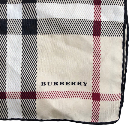 Naisten Burberry - Huivi, koko Mini - Beige (2)