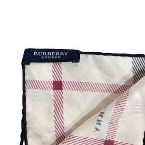Naisten Burberry - Huivi, koko Mini - Beige (3)