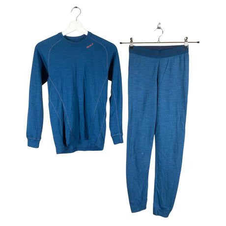 Unisex Devold - Kerrasto, koko 152 - 158 - Sininen ()