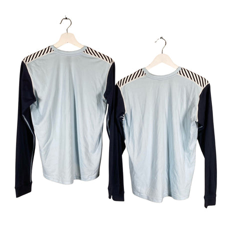 Unisex Helly Hansen - Kerrastopaita, koko 170 - 176 - Vaaleansininen (2)